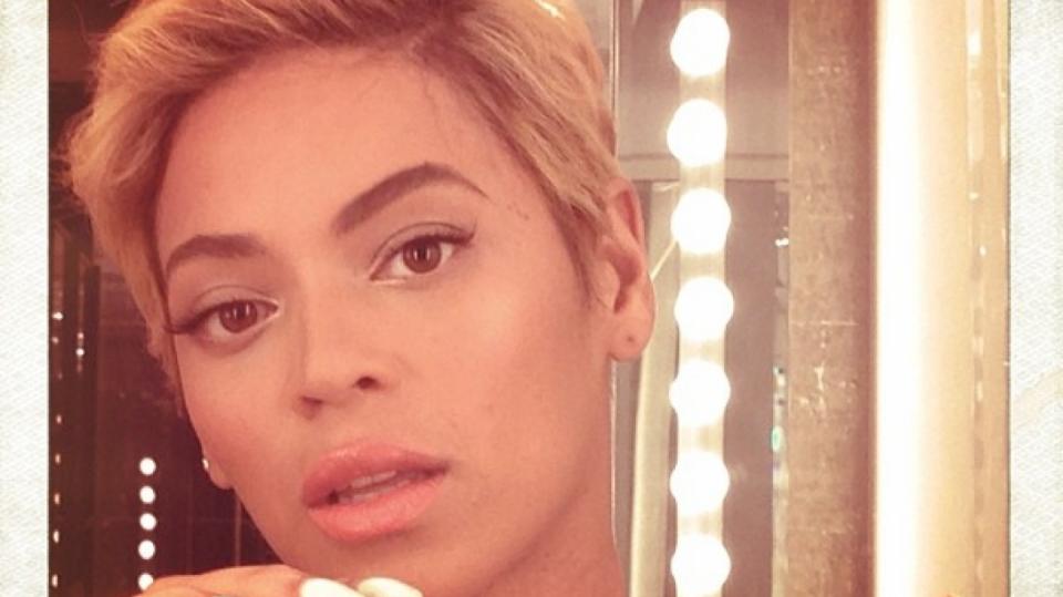 Beyoncé je nakrátko